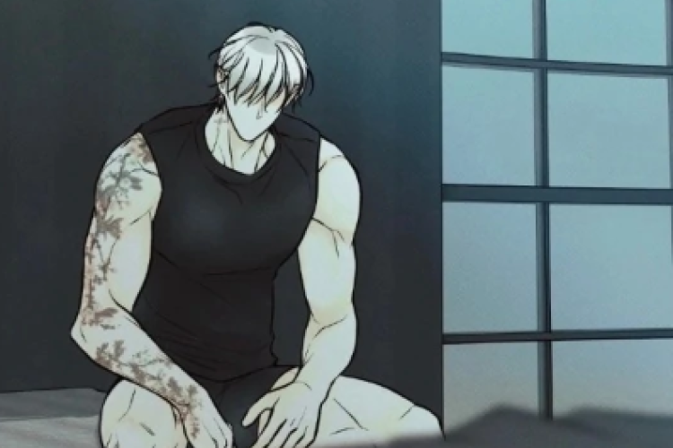 Leer Manhwa BL The Boundary of Delusion Capítulo 22 en Español, Sensación extraña pero con cosquillas