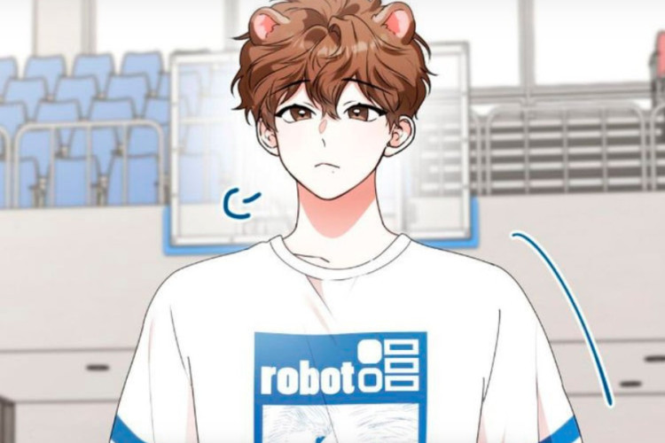 Spoiler RAW! Leer Manhwa BL Advertencia Sobre Bestias Salvajes (Wild Beast Warning)  Capítulo 29 en Español, Mirada Penetrante