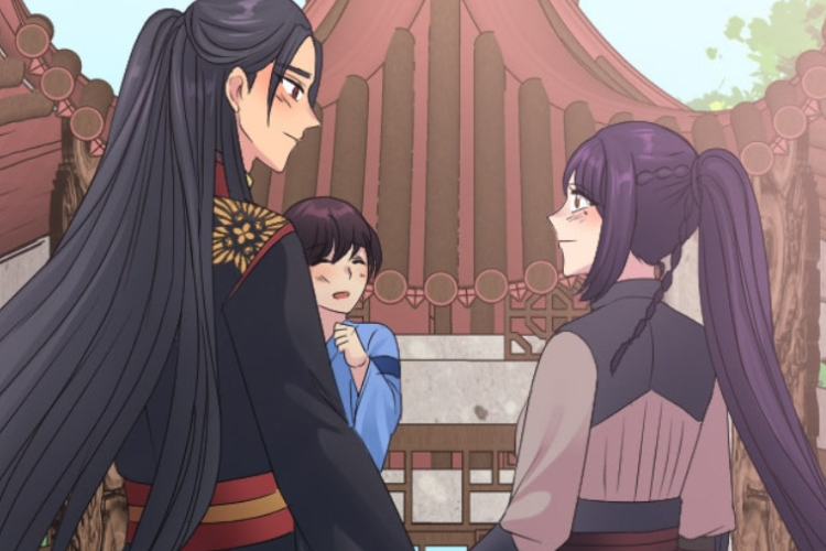 Enlace Leer el Manhwa BL La Novia Del Dragon Capítulo Completo en Español, Consulte La Sinopsis y Otros Títulos