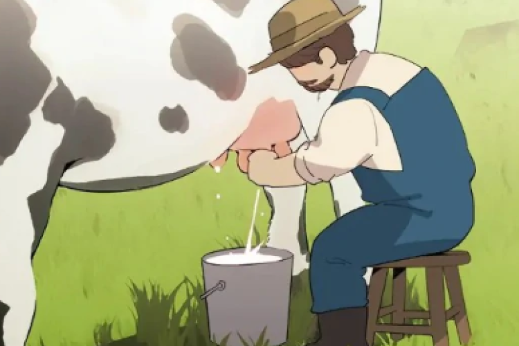 La Granja del Señor A (Mr.A's Farm) Capítulo 1 en español, ¡Aquí tienes el enlace para leer manhwa de fantasía gratis, sin necesidad de iniciar sesión en la aplicación ni comprar monedas!