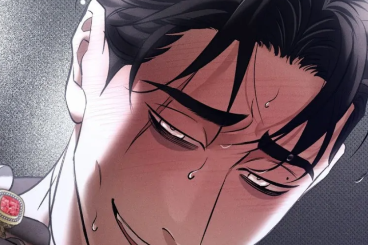 Manhwa BL Los Perros de Sísifo Capítulo 19 en Español, ¿Qué lección quieres decir, Guwon?