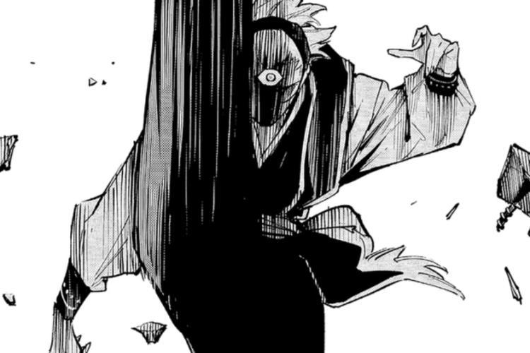 Jujutsu Kaisen Mojuro (Modulo) Capítulo 8 en Español, ¡Haz Clic Aquí para Leer Manga Gratis!