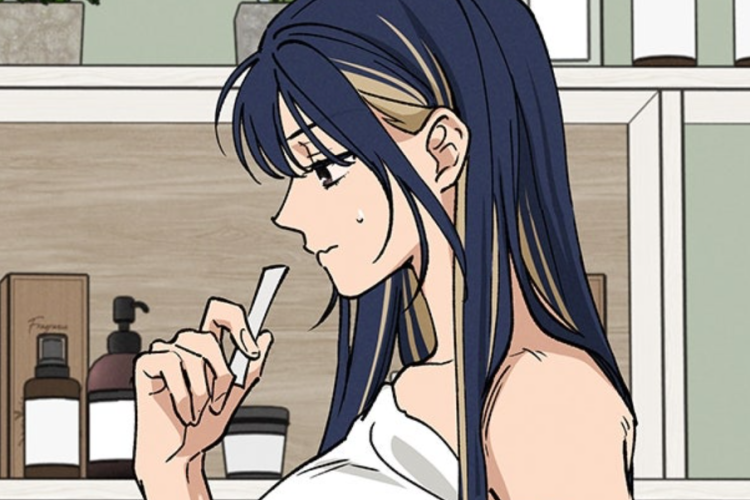 RAW Leer Webtoon Entre el Amor y la Amistad Capítulo 35-36 en Español, Regalo Valuable