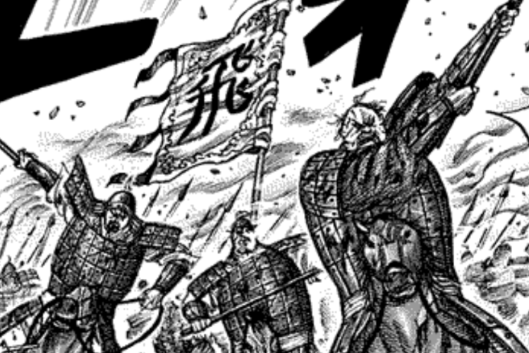 Spoiler RAW! Leer Manga Kingdom Capítulo 857 en Español, Hi Shin está Siendo Buscado