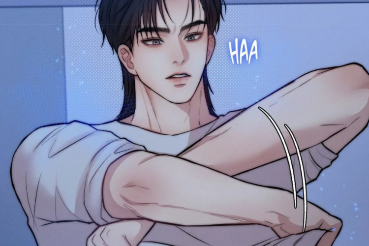 Leer Love Remedy BL Manhwa Capítulo 37 en Español Manhwa Scan RAW, ¡Chansol hace que no lo puedas soportar más!