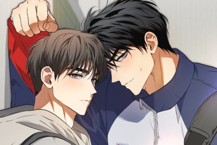 Sinopsis y Enlace de Lectura Manhwa BL High School Salty Heart en Español Capítulo Completo Gratuito, Instituto Salty Heart