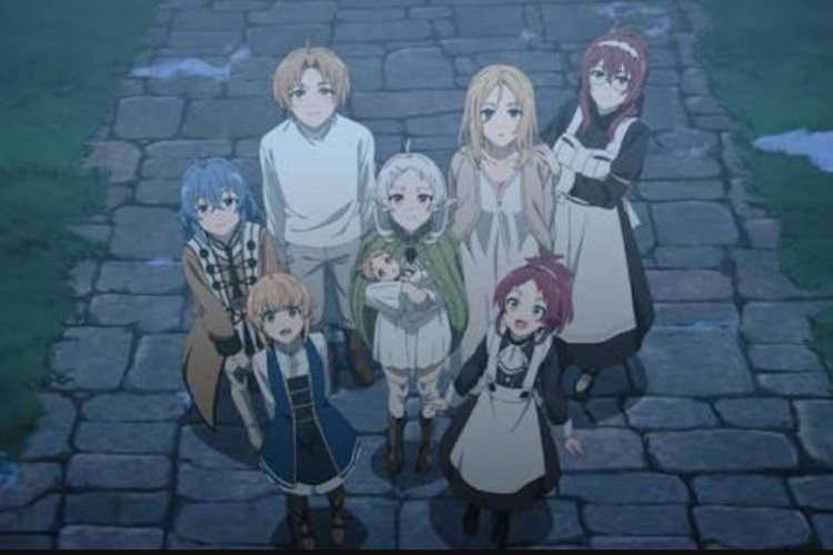 La Serie de Animación «Mushoku Tensei: Jobless Reincarnation» Llega Oficialmente a Su Fin, ¡Tras 14 años de Aventuras en El Isekai!