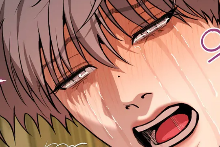 ¡Luchando y sonrojada! Manhwa BL Pearl Boy : Ignite The Dawn Capítulo 14 en español