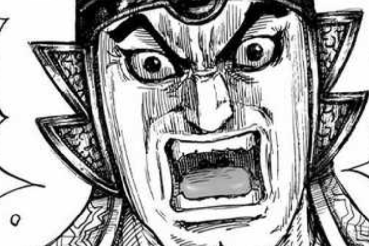 Leer Manga Kingdom Capítulo 844 en Español, RAW! ¡El reino comienza a colapsar!