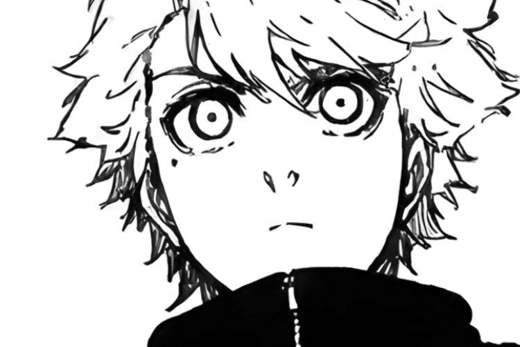 Leer Manga Blue Lock Capítulo 328 en español , Isagi está listo para el equipo 1 con Nagi