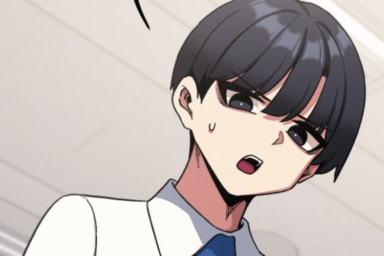 Spoiler RAW! Leer Manhwa Stop Smoking! (Deja de Fumar!) Capítulo 77 en Español, Gangchan está Feliz