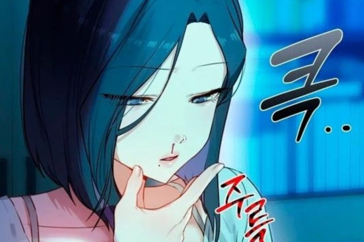 RAW Leer Manhwa El Secreto de la Profesora Capítulo 39 en Español, Una Mirada Seductora