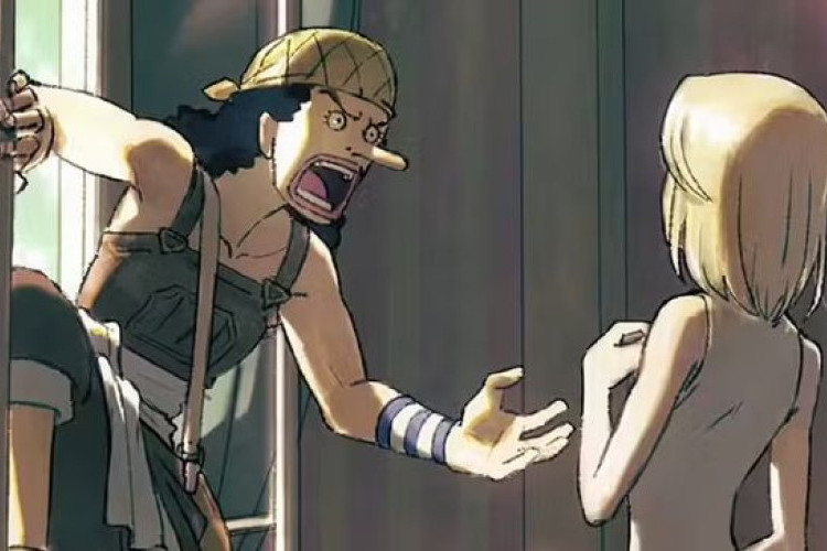 THE ONE PIECE Remake Confirmado En Netflix Para Febrero De 2027 Con Nueva Imagen Visual
