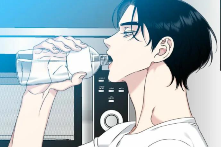 Lee el Manhwa BL Falso Comienzo Capítulo 31 Scan Español, ¡Hoy hay que estar saludable!