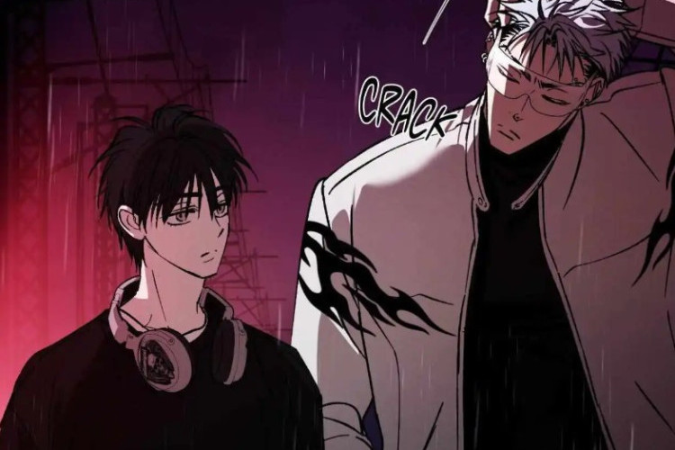 R2r: Run To Red Capítulo 12 en Español, ¡Haz Clic Aquí para Leer Manhwa BL Gratis!