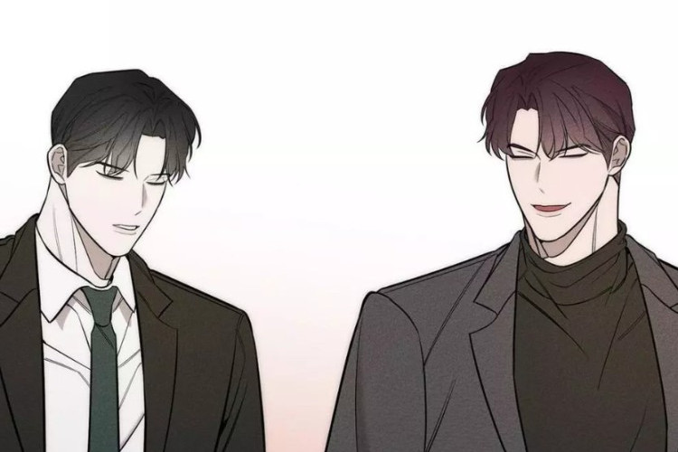 Spoiler RAW! Leer Manhwa BL Alphega Capítulo 19 en Español, Guapo y Seductor