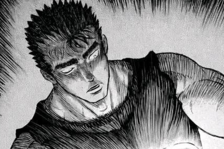 ¡Ha Vuelto! Enlance Manga Berserk Capítulo 395 en Español Gratis Se Ha Convertido Guts En Un Dios