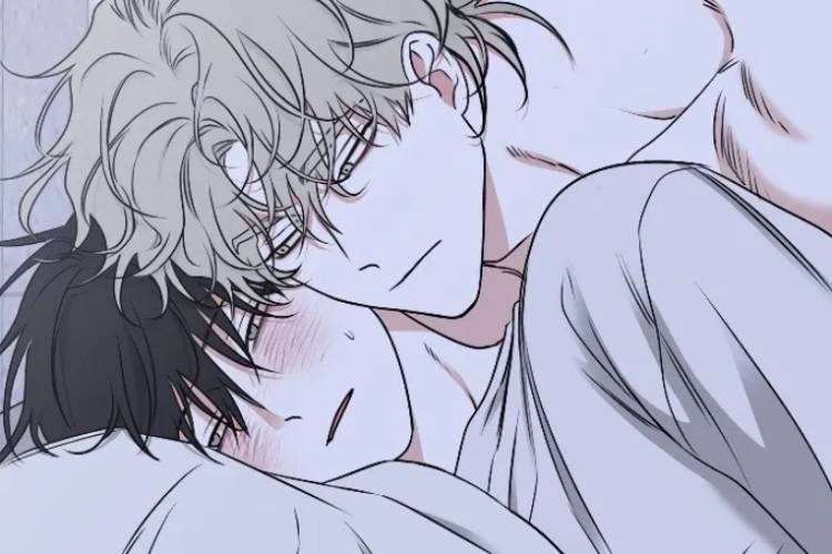 Leer Manhwa BL La Noche que Ilega a la Ribera Capítulo 106 en Español, No dejes que esta intimidad pase rápidamente