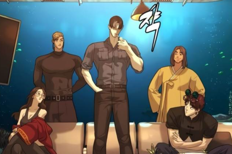 Pedro El Asesino (Killer Peter) Capítulo 105 en Español, ¡Haz Clic Aquí para Leer Manhwa Gratis!