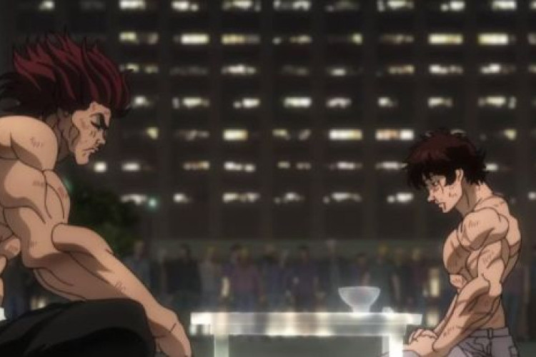 El Origen de la Rivalidad entre Baki y Yujiro Hanma, De la Tragedia al Combate Final