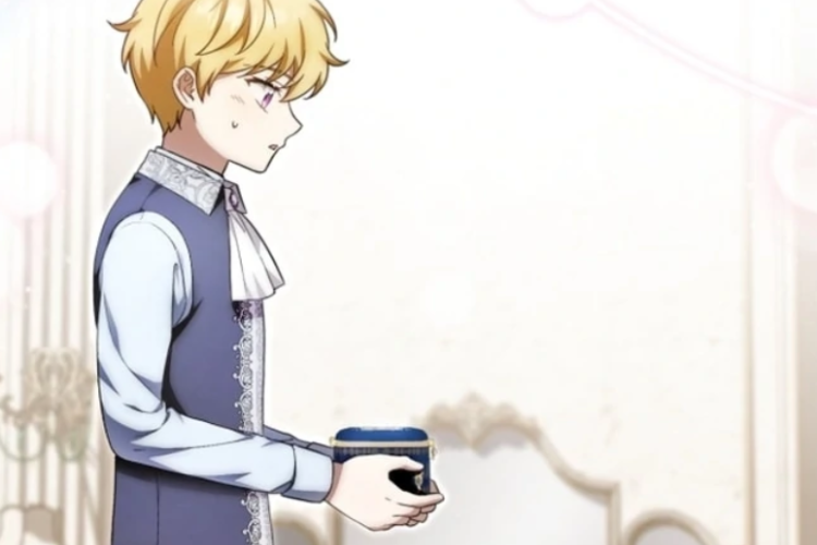 RAW Leer Manhwa El Bebé Dragón Salva El Ducado Capítulo 22 en Español, Se Burlan de la Chica Mala