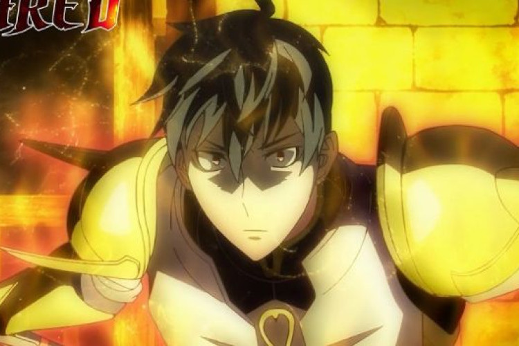 El Anime de Overgeared Llega en Octubre Muestra el Poder de Grid en Su Primer Tráiler