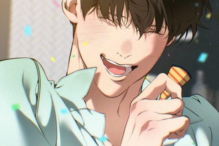 Leer el Manhwa BL Lost in the Cloud Capítulo 133 en Español, ¡Una fiesta de graduación muy festiva!