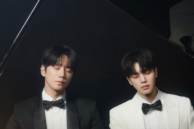 ¿Amistad o Algo Más? La Química de Song Kang y Lee Jun Young Desata Teorías en ‘Four Hands, Two Sonatas’