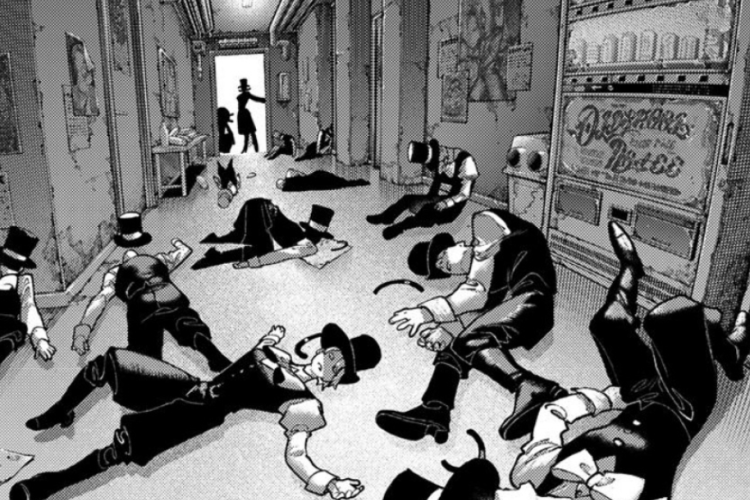 Manga Gachiakuta Capítulo 161 en Español: Spoiler, Fecha de Publicación & Enlace para Leerlo