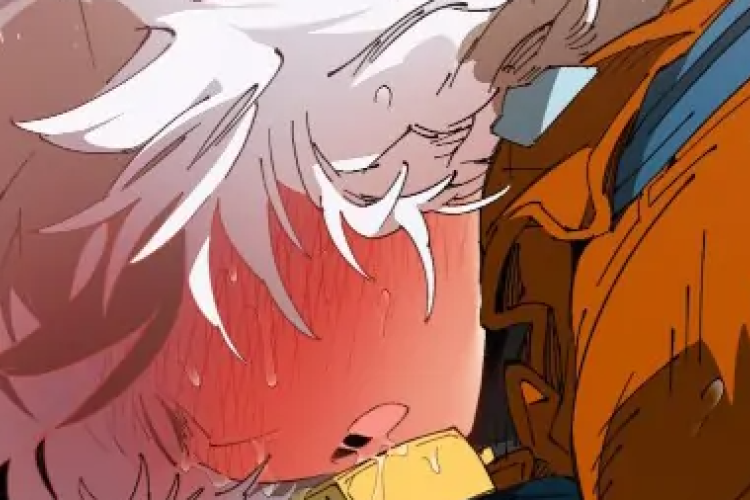 ¡Hasta que se ponga rojo! Leer Manhwa BL La Granja del Señor A (Mr.A's Farm) Capítulo 19 en español