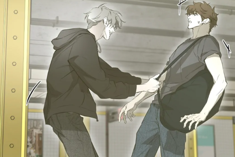 Enlace Para Lectura BL Manhwa Nerd Project Capítulo 51 en Español, Volver a casa sin preocupaciones