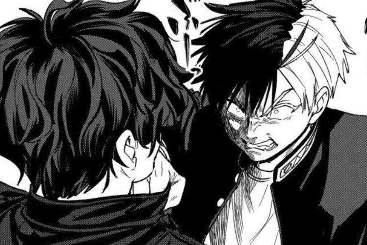 ¡Una Traición! Enlace para Leer Manga Wind Breaker (NII Satoru) Capítulo 218 en Español y Fecha de Publicación