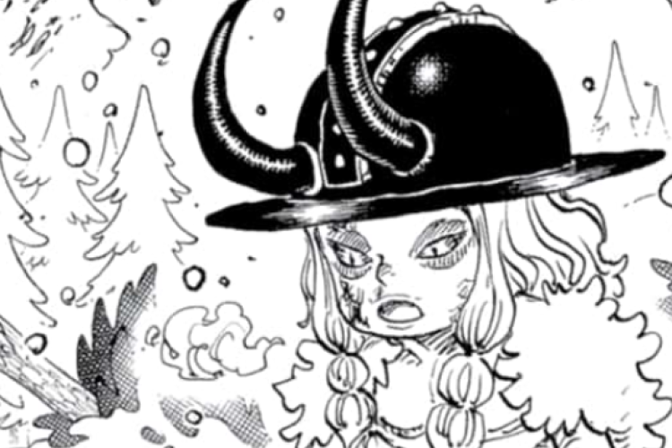 ¿Niño adorable? Enlace Para Leer One Piece Manga Capítulo 1156 en Español