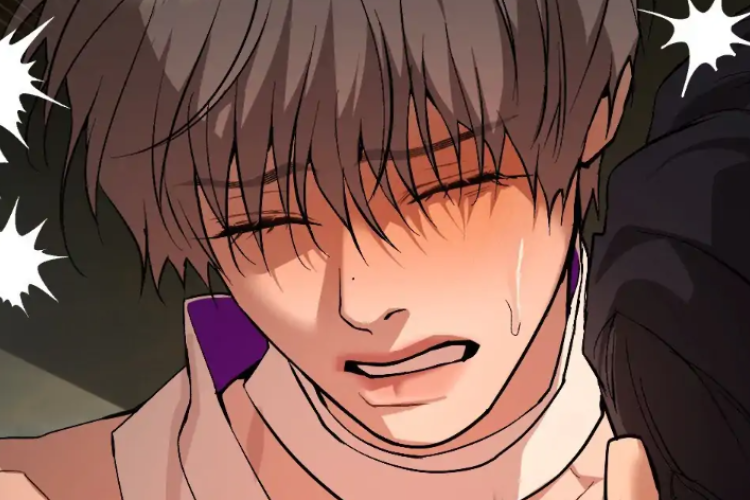 Manhwa BL El Chico De Las Perlas Enciende El Amanecer Capítulo 12 RAW en español, ¿Por qué no te gusta?