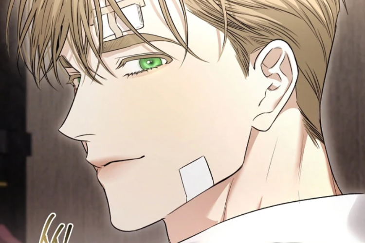 RAW Leer Manhwa BL Kiss Me if You Can (Bésame, si Puedes) Capítulo 33 en Español, Josh es Muy Travieso