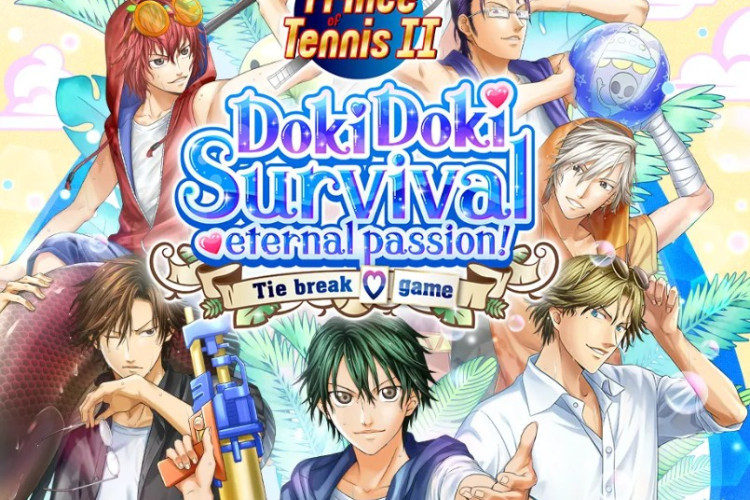 Konami Explica los Retos de Llevar los Juegos Otome de The Prince of Tennis al Público Internacional