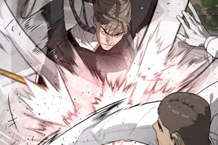 Leer Manhwa Killer Peter Capítulo 99 Español Scan, ¿Quién era el hijo biológico de Judas?