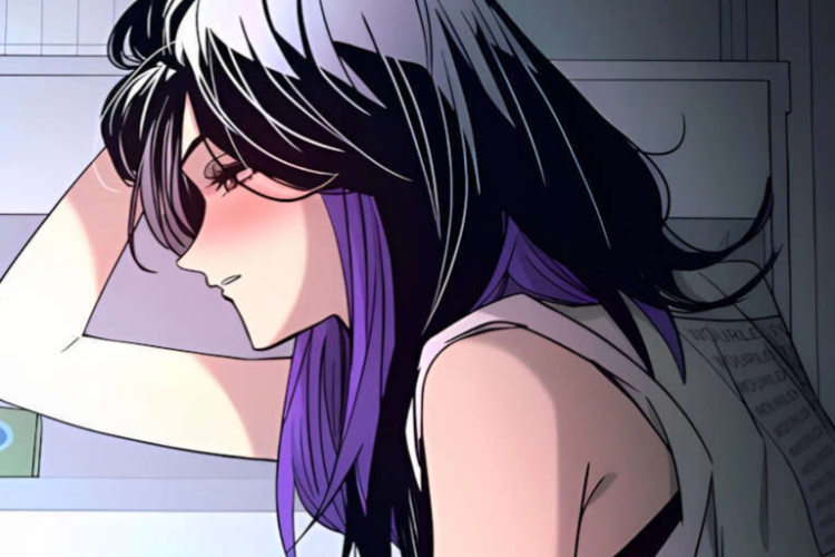 Lectura Manhwa My Bias Gets On The Last Train Capítulo 36 en Español, ¿Porque sigo pensando en él?