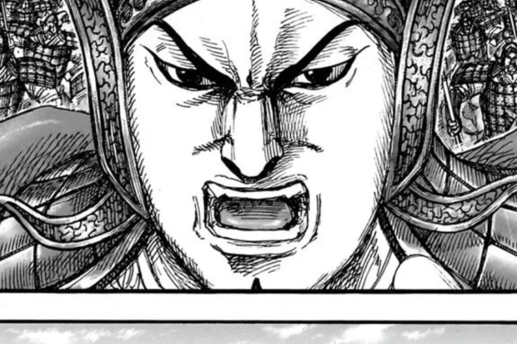 Leer Manga Kingdom Capítulo 867 en Español, RAW! La Prueba de un Ganador