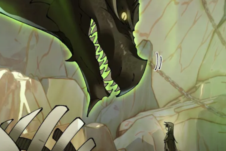 ¡Qué Mujer Tan Guapa! Spoiler y Enlace para Leer Manhua Soy el Dios de los Goblins Capítulo 73 en Español