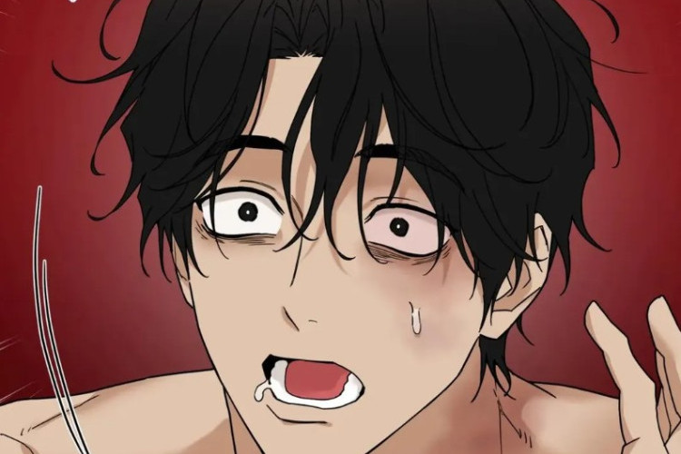 Leer Manhwa BL Todo vuelve (Reverse Thinking) Capítulo 43 en Español, RAW! Risa Sádica