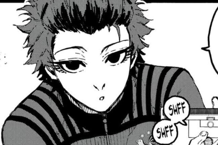 Spoiler RAW! Leer Manga Blue Lock Capítulo 344 en Español, Una Nueva Historia de la Selección Francesa