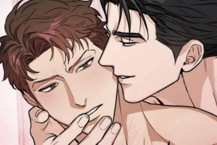 Leer Manhwa BL Dog and Bird Capítulo 46 en Español, ¡El encanto hipnotizador de Seo Gyuha!