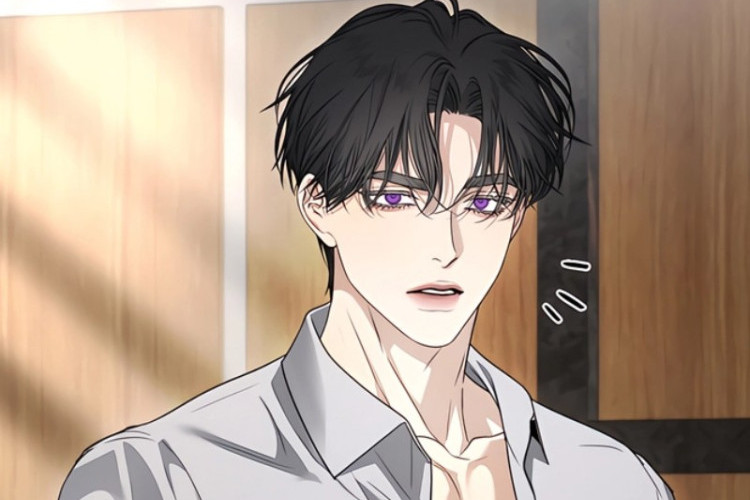 Leer Manhwa BL Kiss Me if You Can (Bésame, si Puedes) Capítulo 39 en Español, RAW! Feromonas Irresistibles