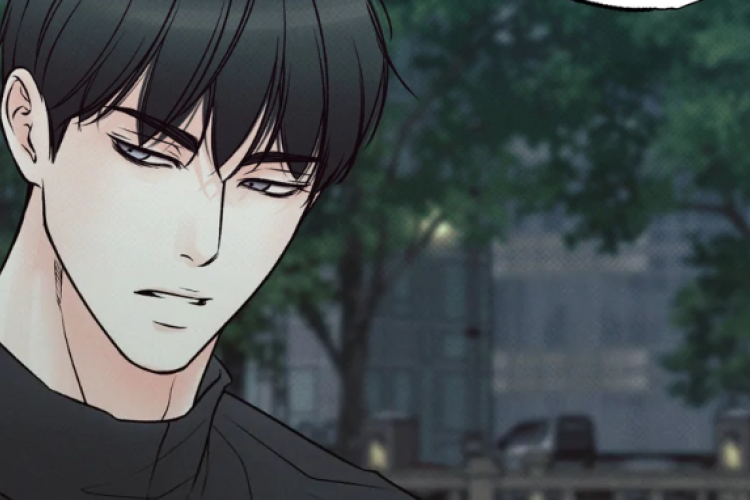 ¡Todavía tan incómodo! Leer Manhwa BL The Boundary of Delusion Capítulo 24 en Español