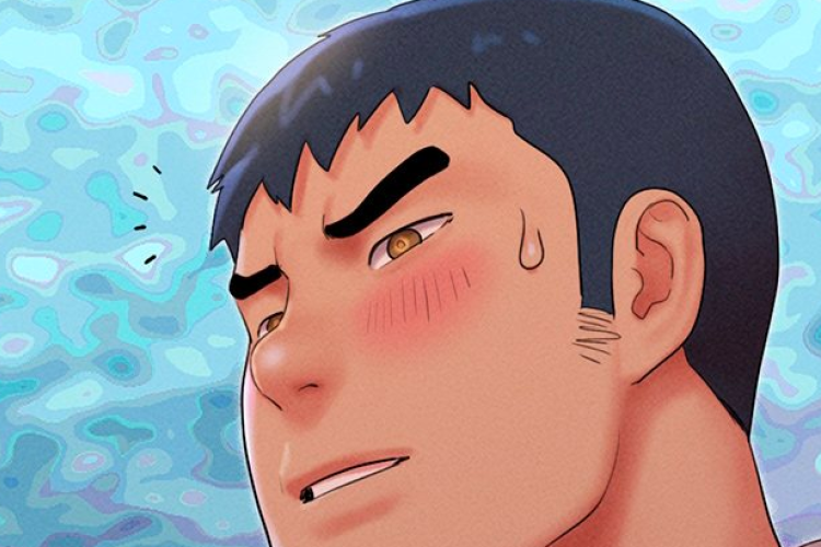 ¡Un poco interesado! Leer Manhwa Soeun Capítulo 48 en español