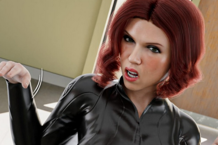 Leer Manhwa My Neighbor's Widow Capítulo 48 en Español Scan, Alaric siempre ha sido objeto de disputa