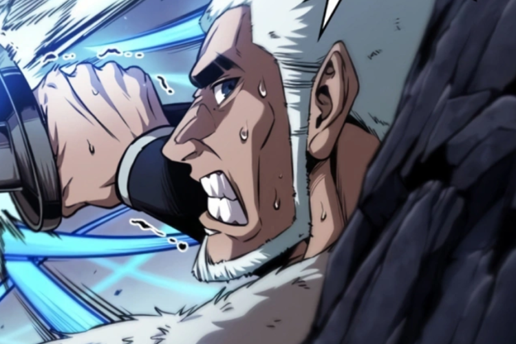 RAW Leer Manhwa Nano Machine Capítulo 271 en Español, Lucha sin Descanso