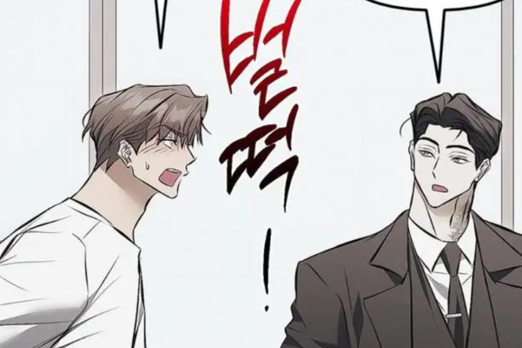 Leer Manhwa BL Mousetrap Capítulo 23 en Español, RAW! No se Puede Hablar Mal