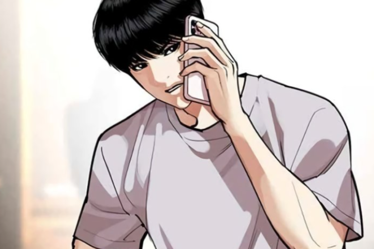 Lookism Capítulo 589 en Español Scan, ¡Haz Clic Aquí para Leer Manhwa Gratis!
